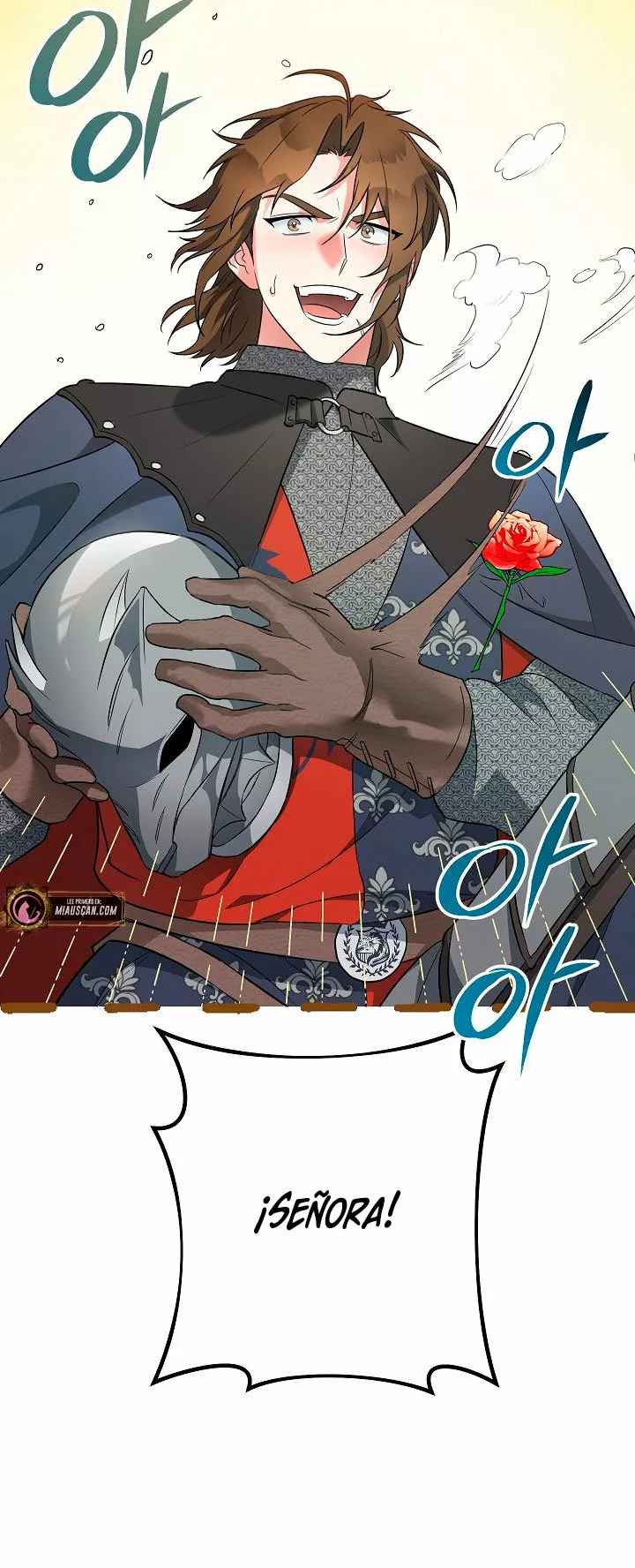 Página 41 del Manga