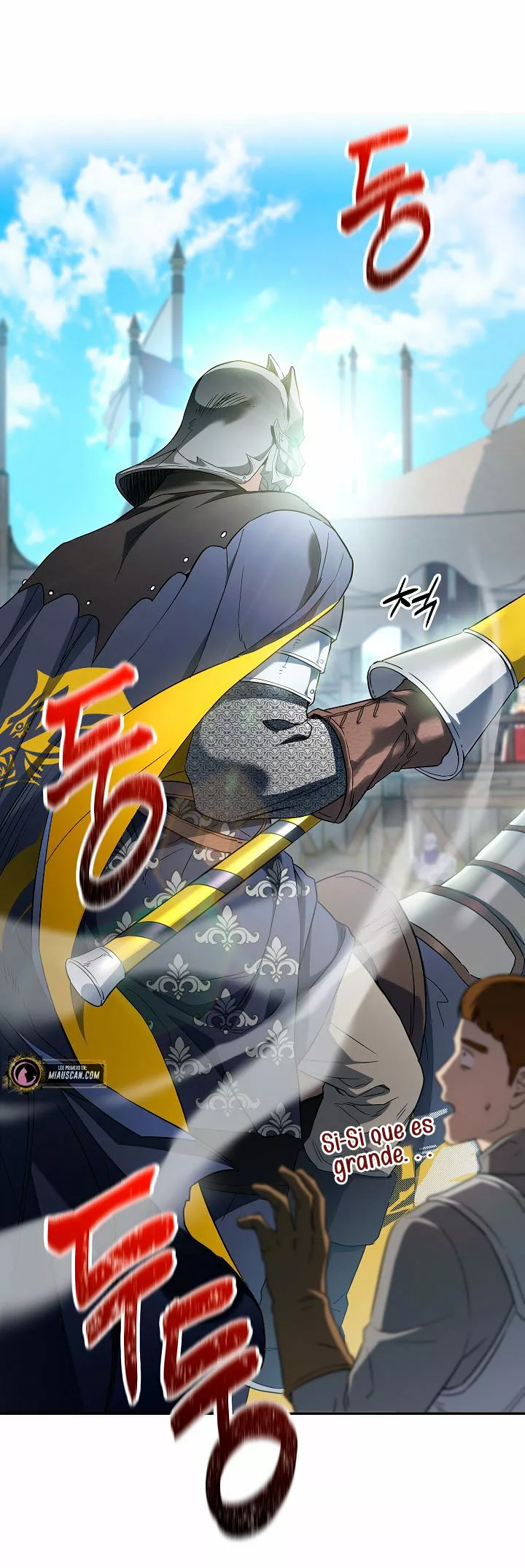 Página 57 del Manga