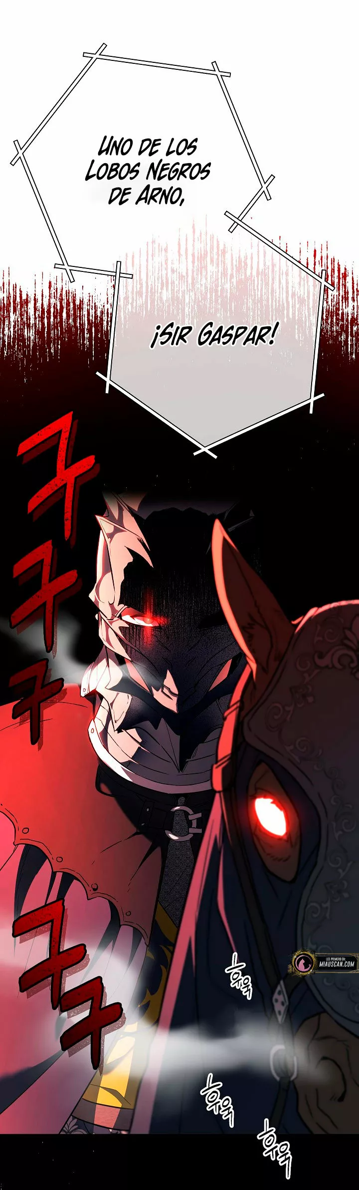 Página 58 del Manga