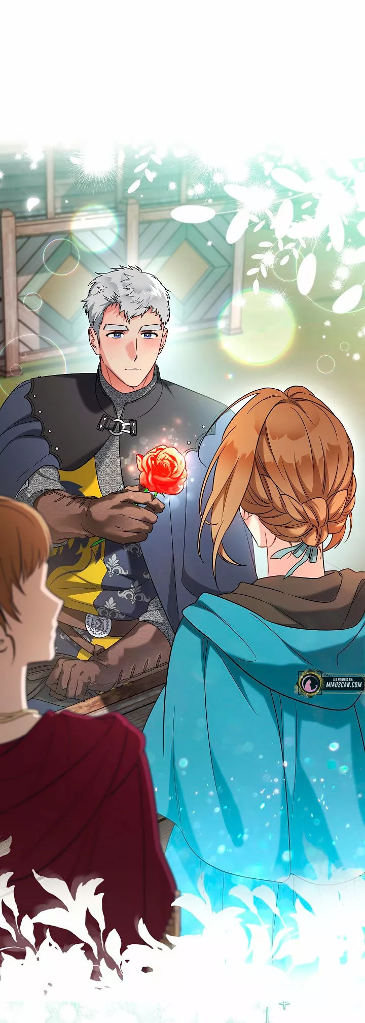 Página 70 del Manga