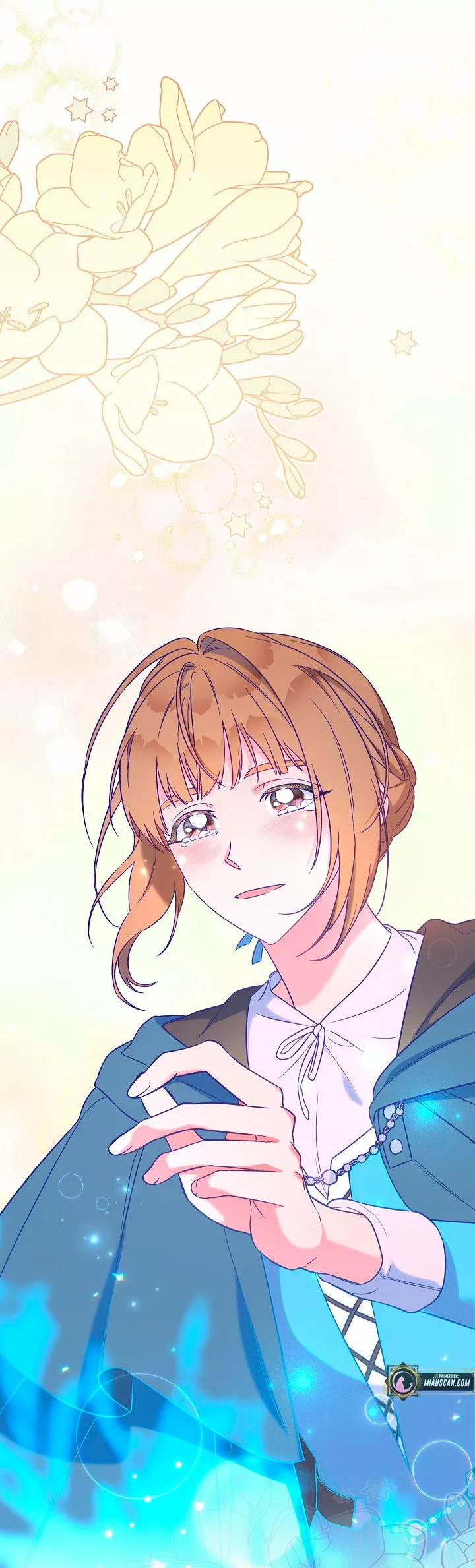 Página 73 del Manga