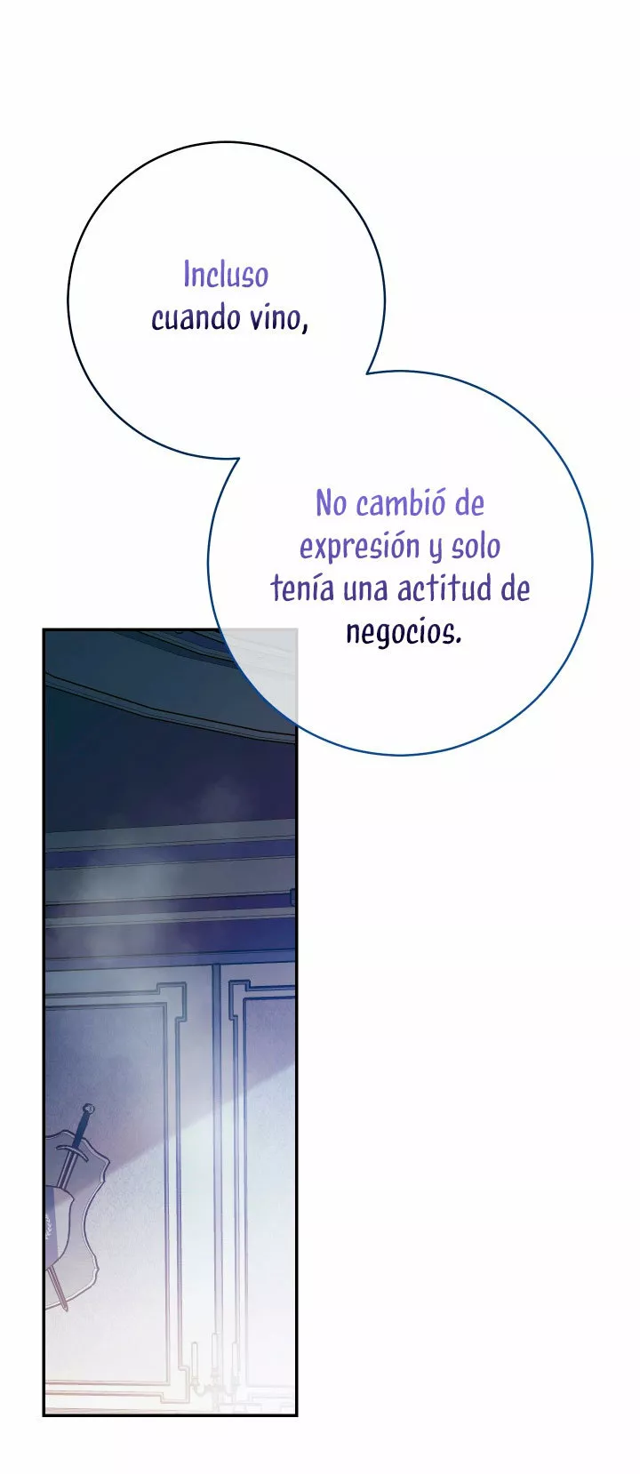 Página 72 del Manga