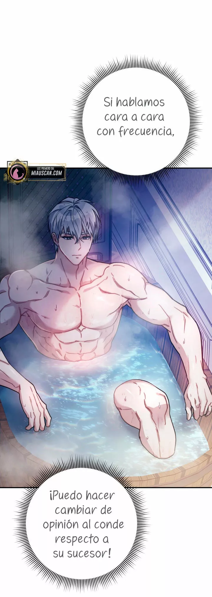 Página 74 del Manga