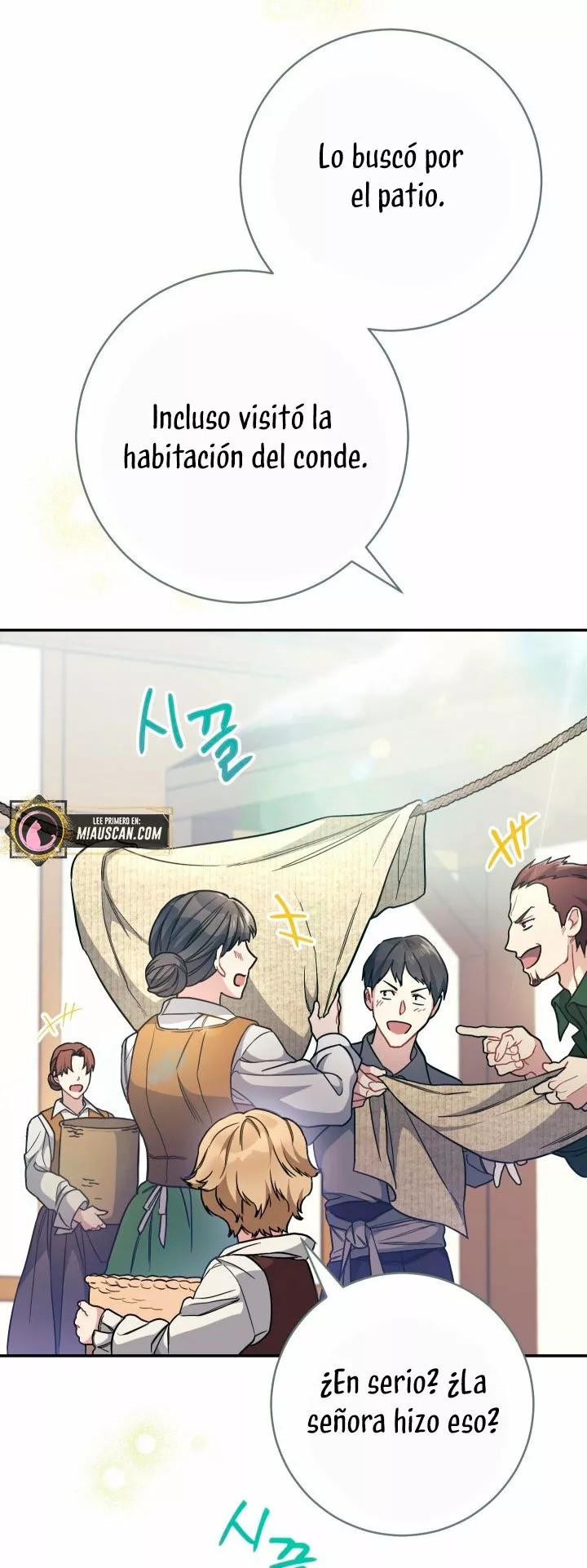 Página 84 del Manga