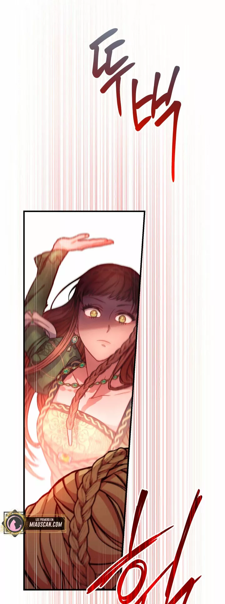 Página 107 del Manga