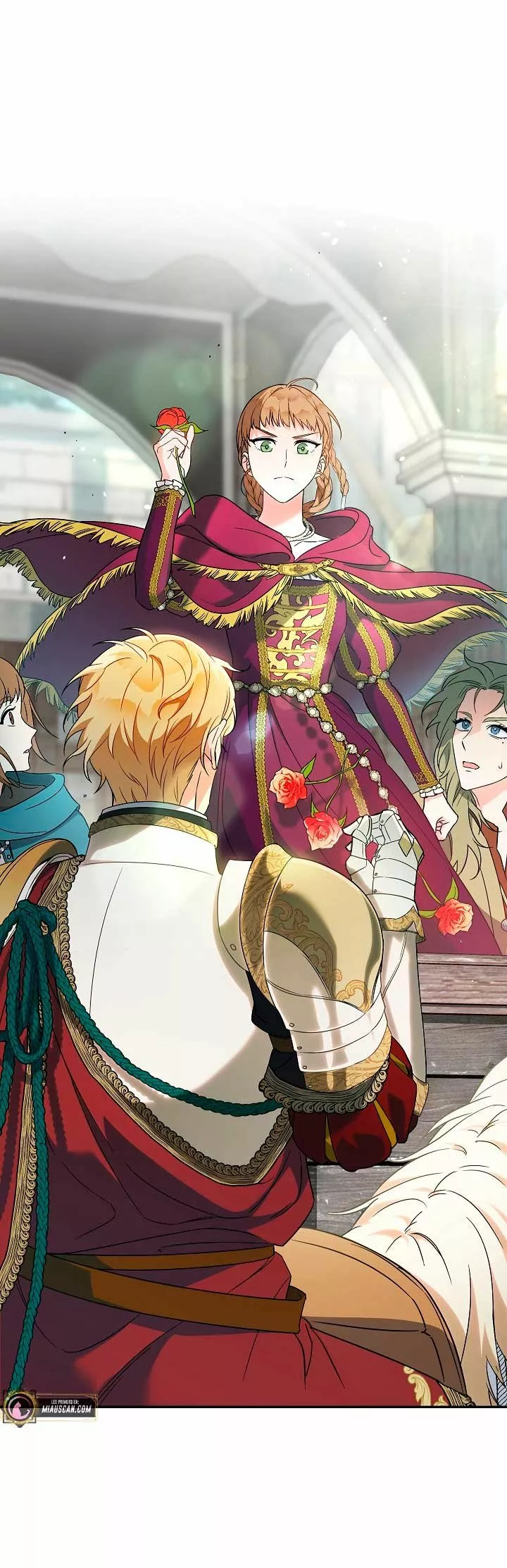 Página 31 del Manga