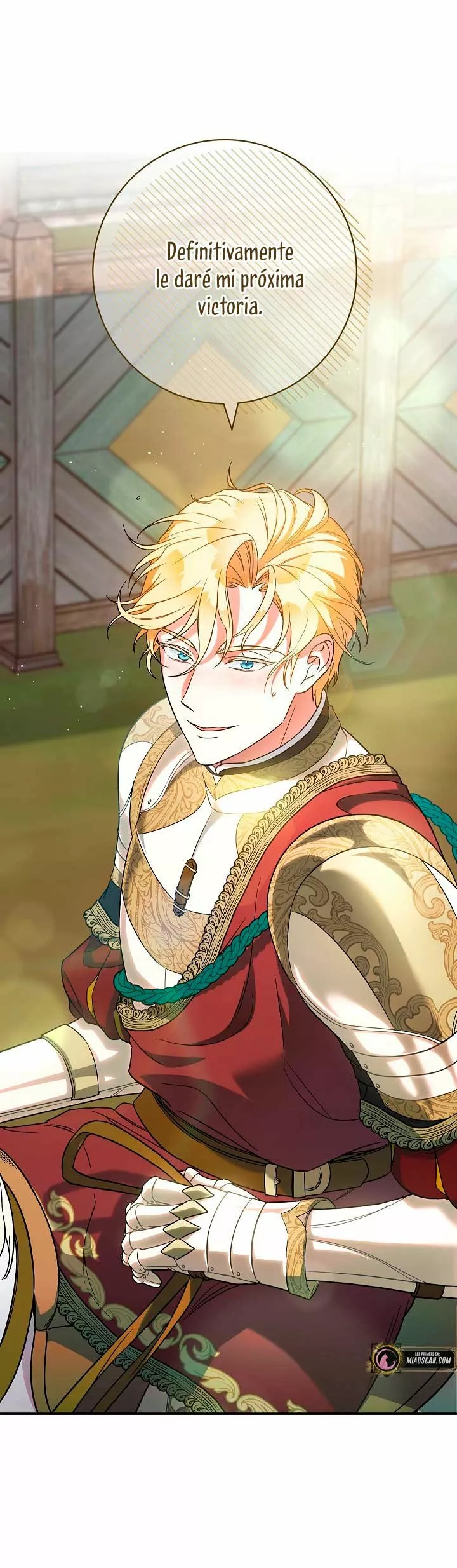Página 33 del Manga