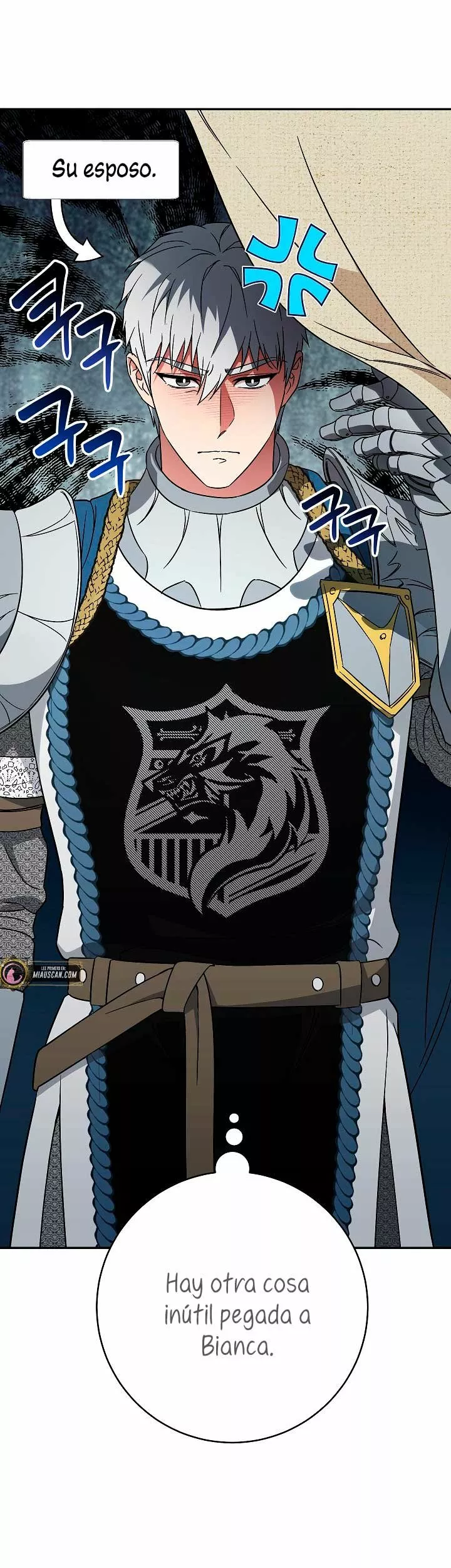 Página 43 del Manga