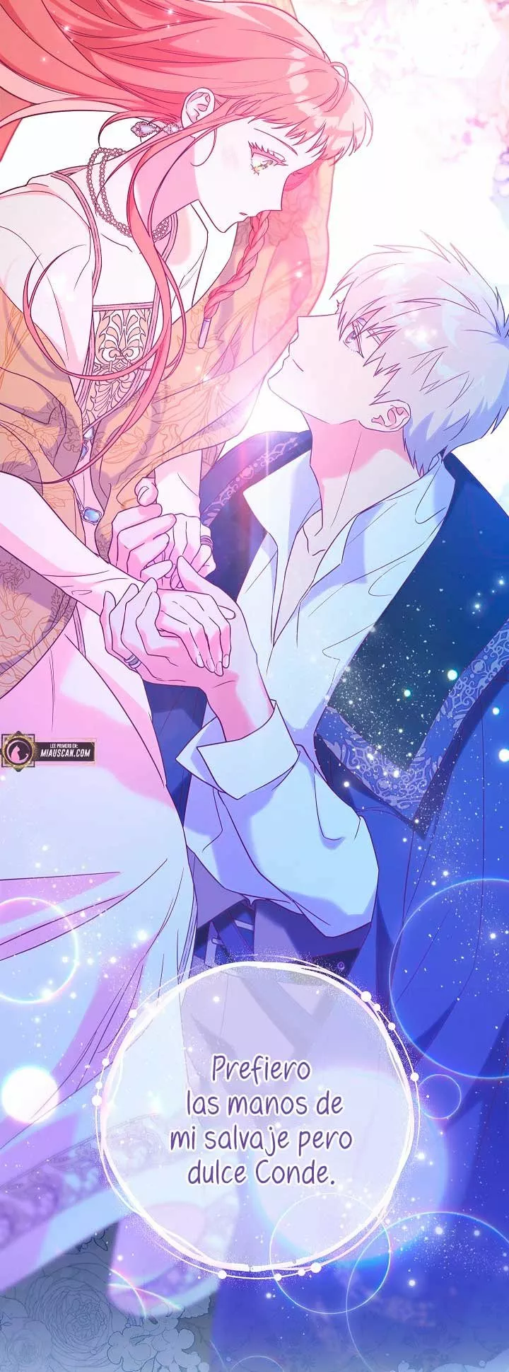 Página 74 del Manga