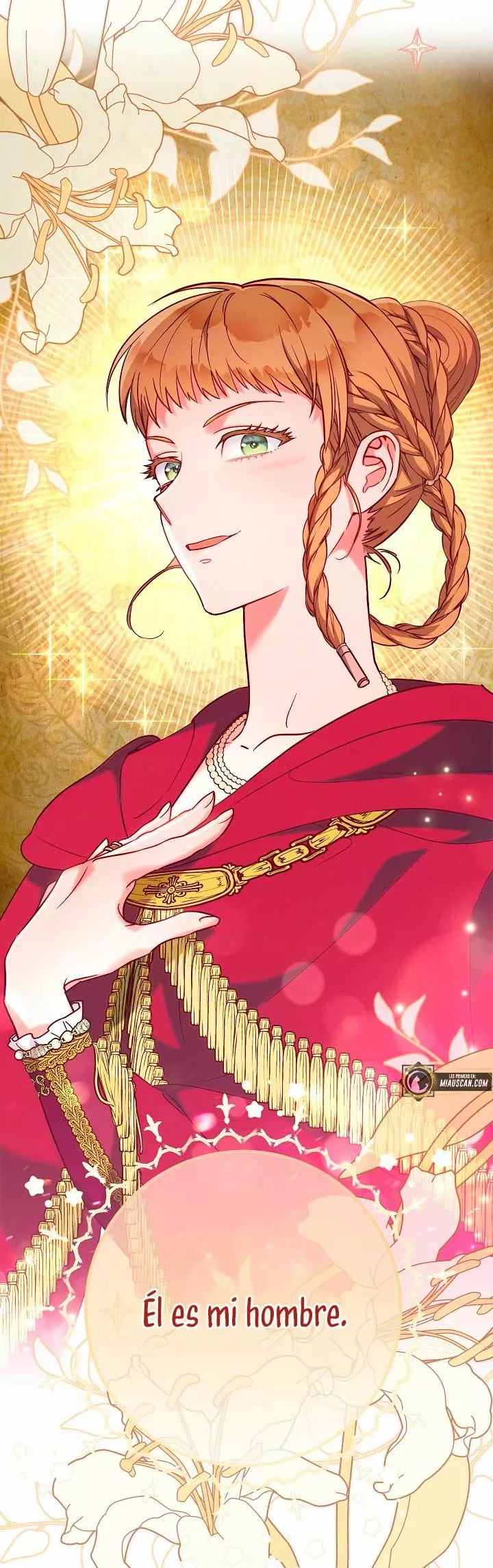 Página 91 del Manga