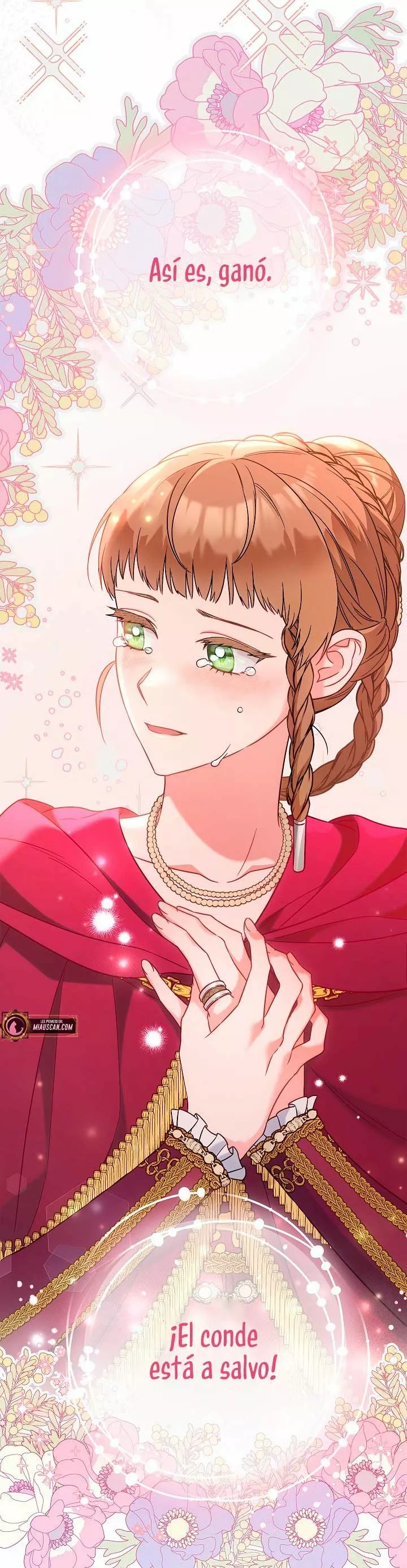 Página 28 del Manga