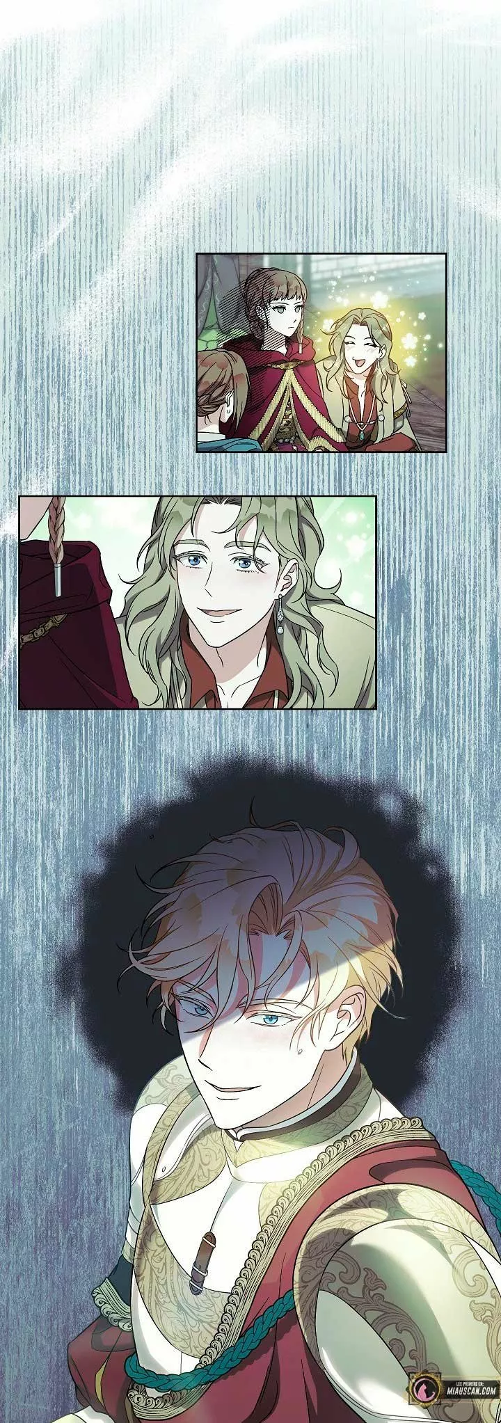 Página 35 del Manga