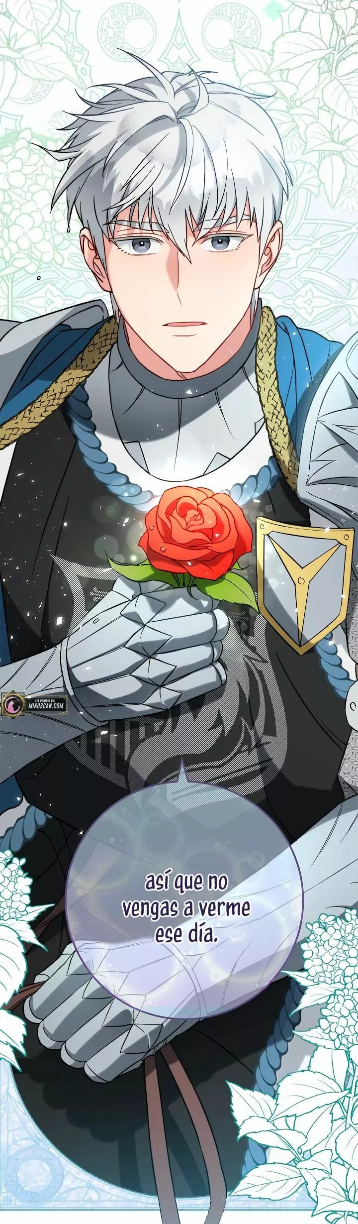 Página 45 del Manga