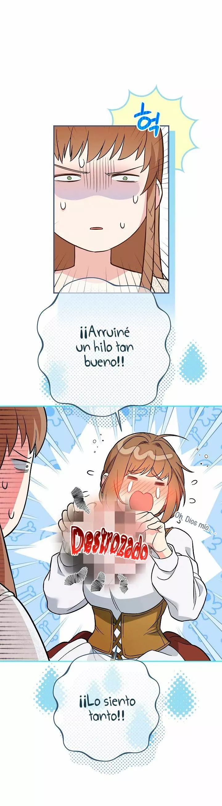 Página 54 del Manga