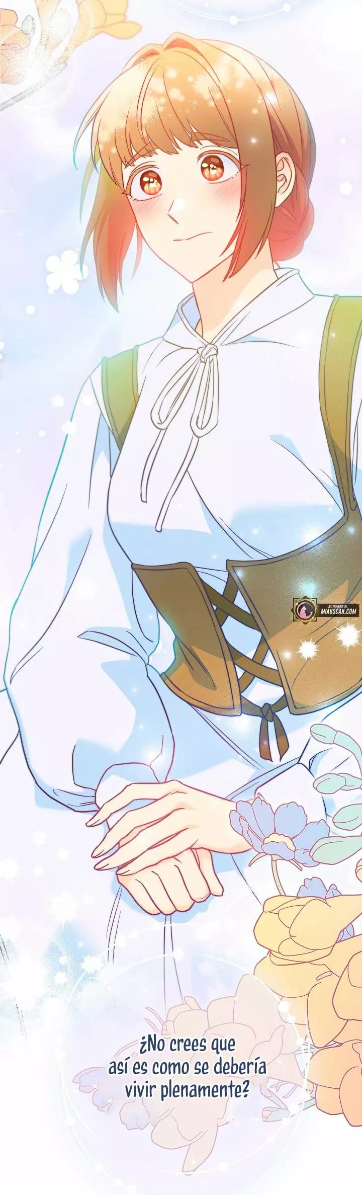 Página 71 del Manga