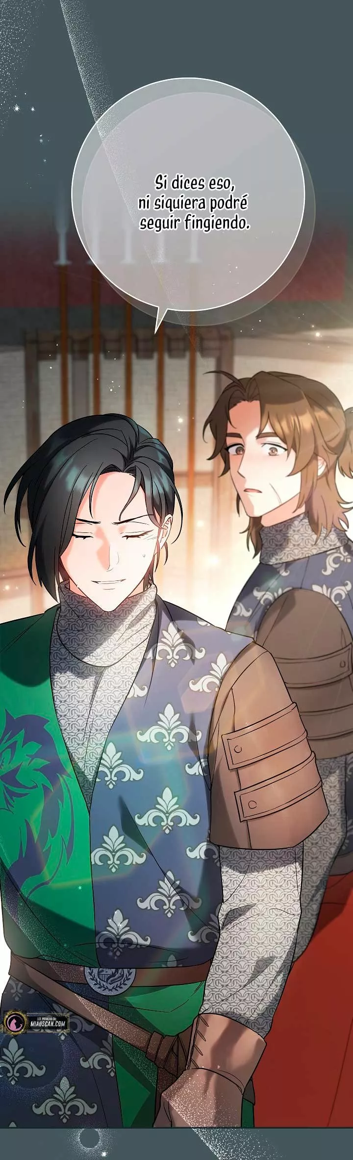 Página 33 del Manga