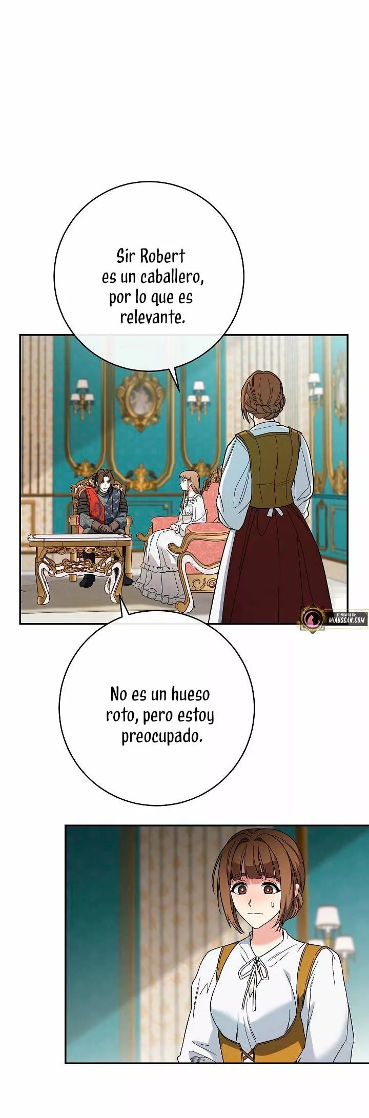 Página 45 del Manga