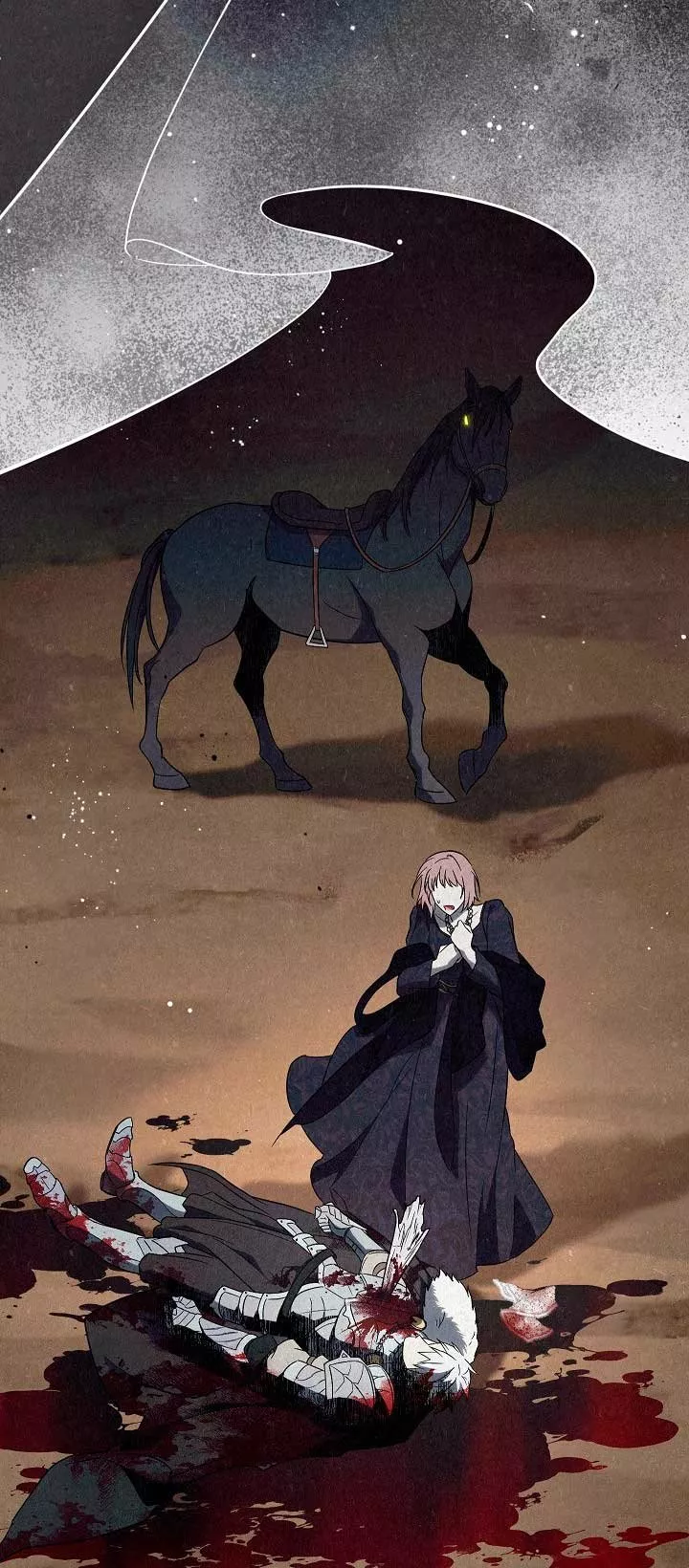 Página 72 del Manga