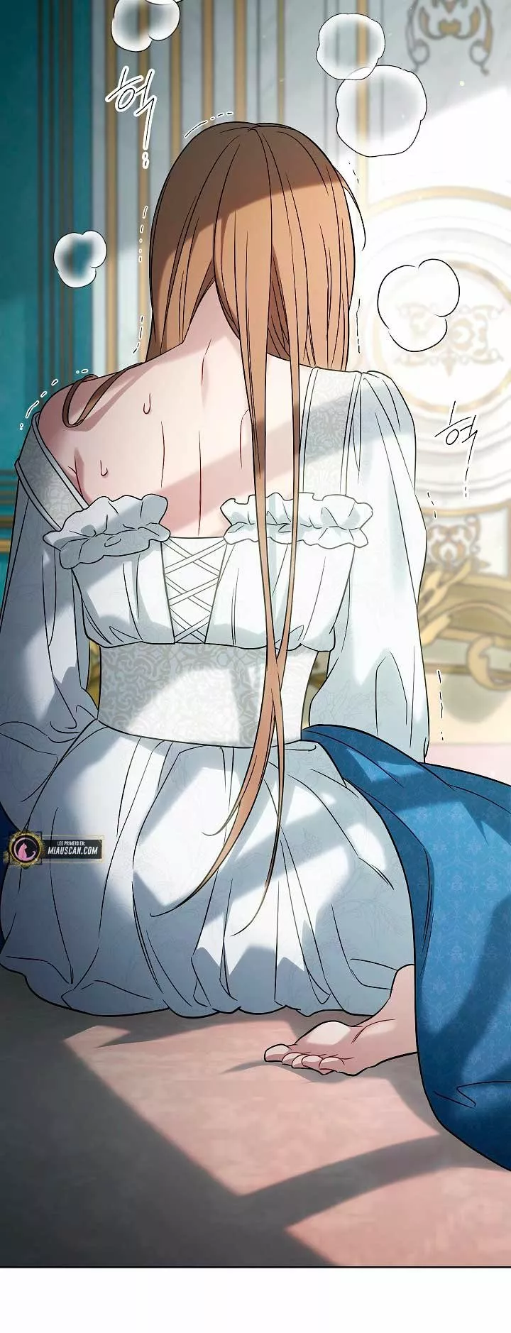 Página 77 del Manga