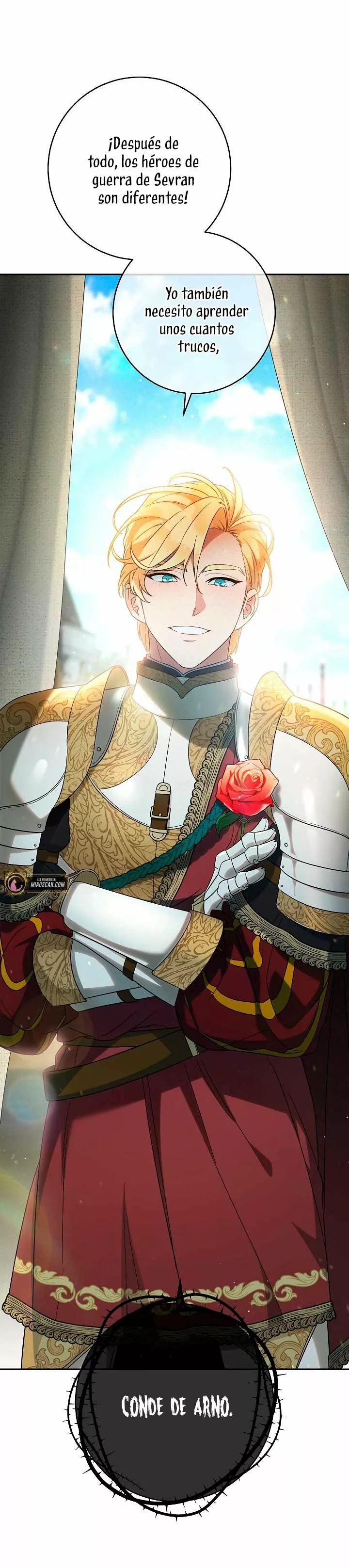 Página 95 del Manga