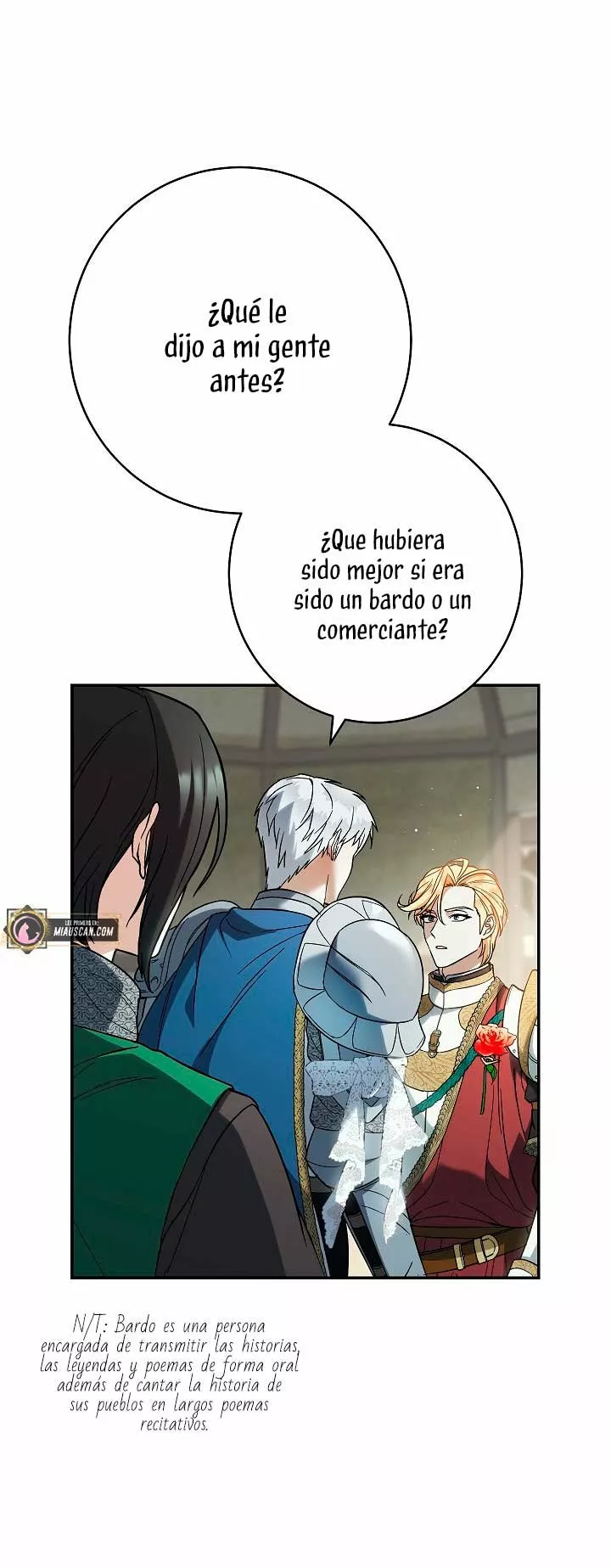 Página 41 del Manga