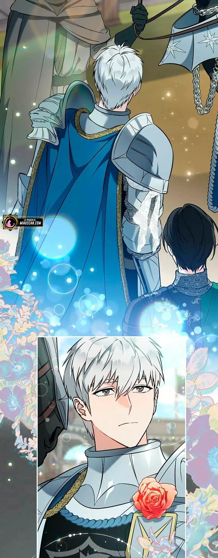 Página 50 del Manga