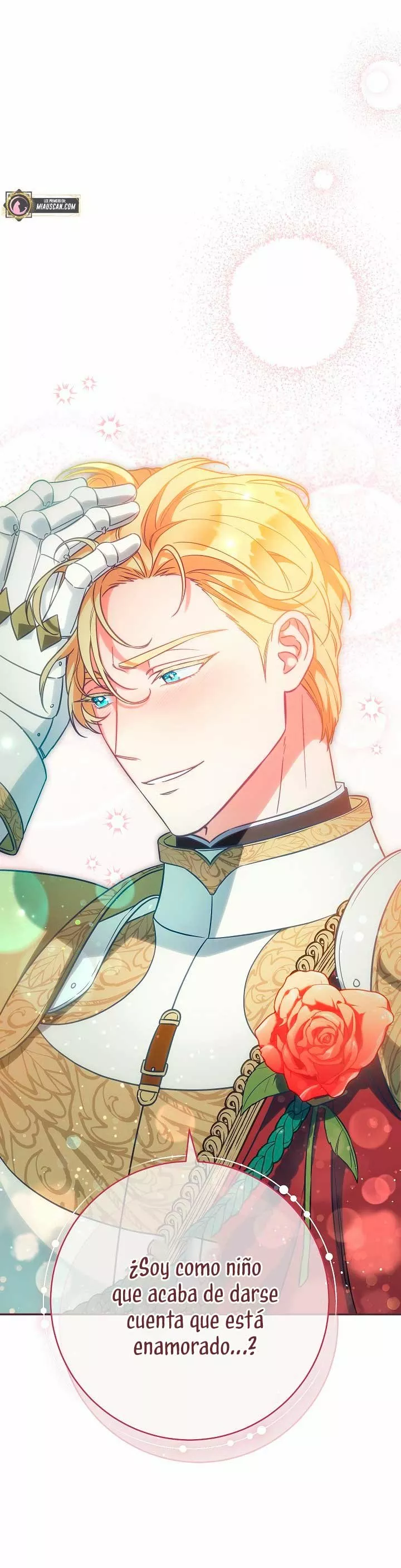 Página 61 del Manga