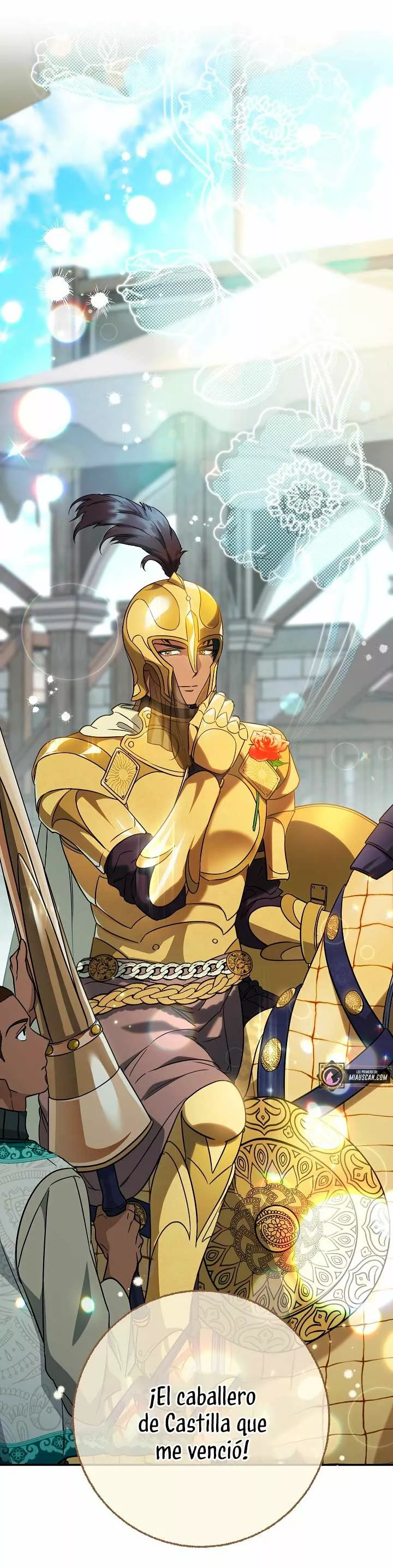 Página 65 del Manga