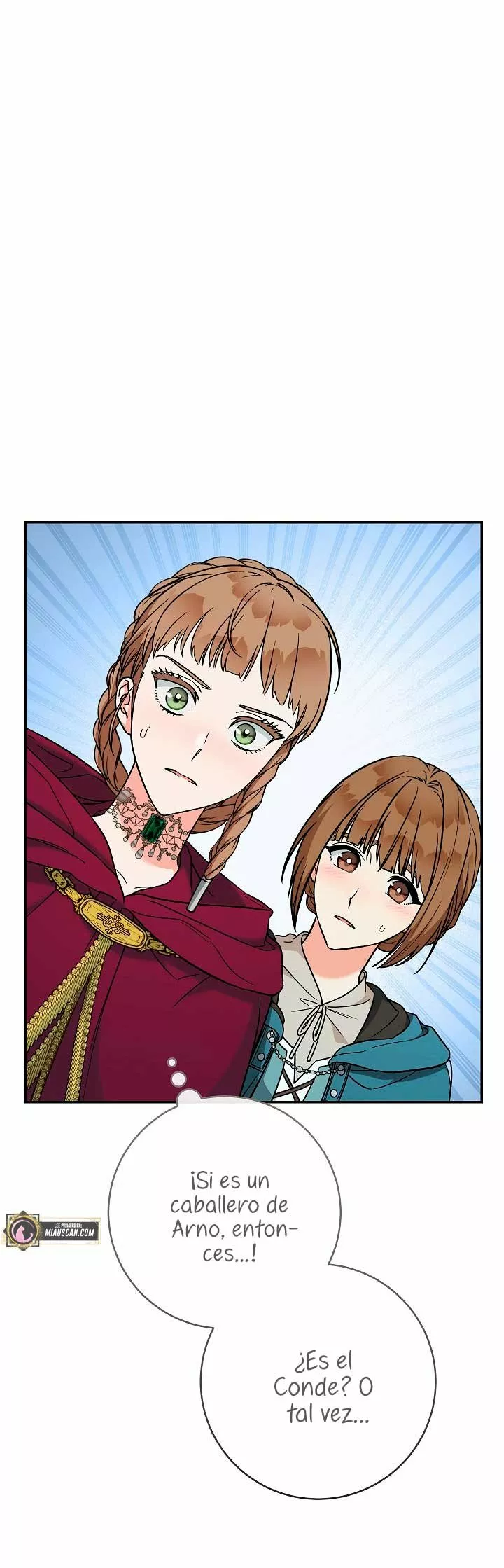 Página 70 del Manga