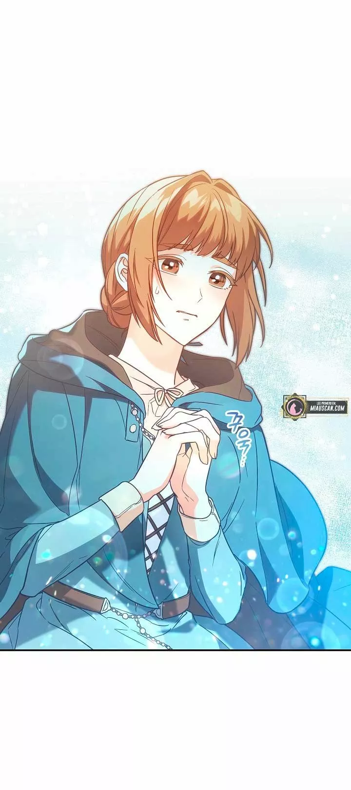 Página 73 del Manga