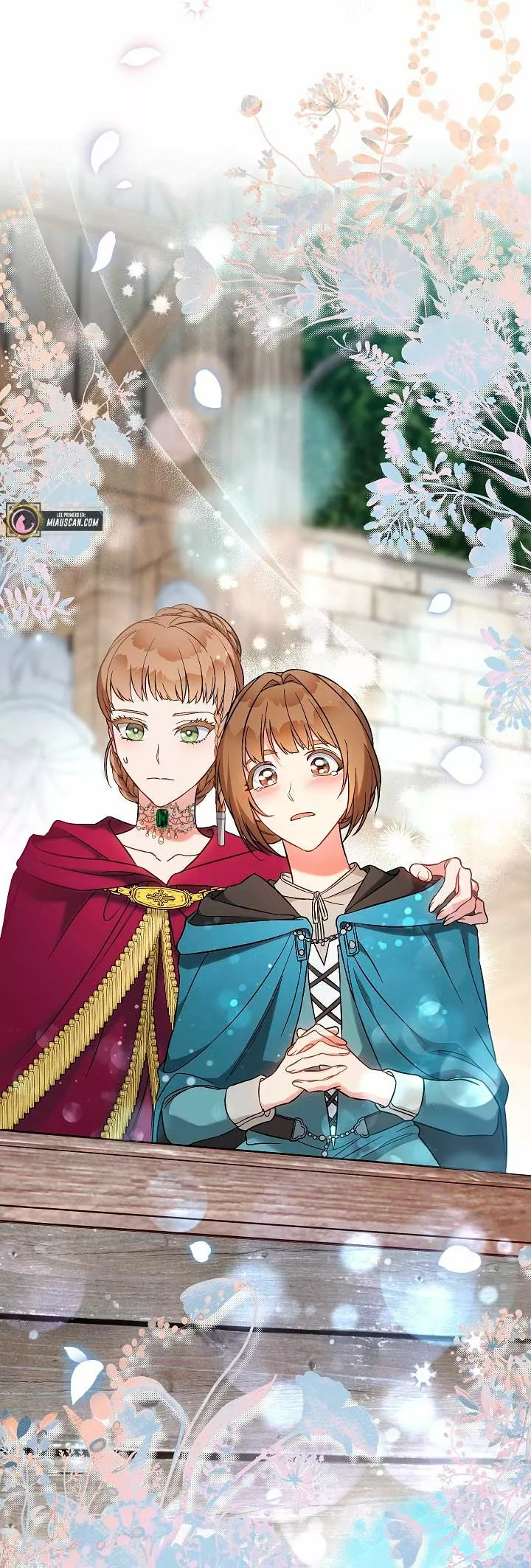 Página 33 del Manga