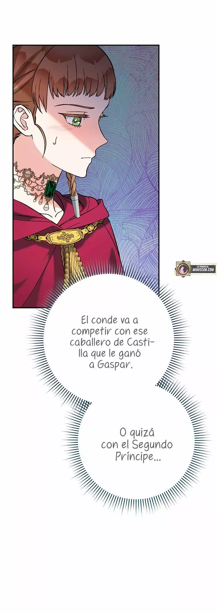 Página 51 del Manga