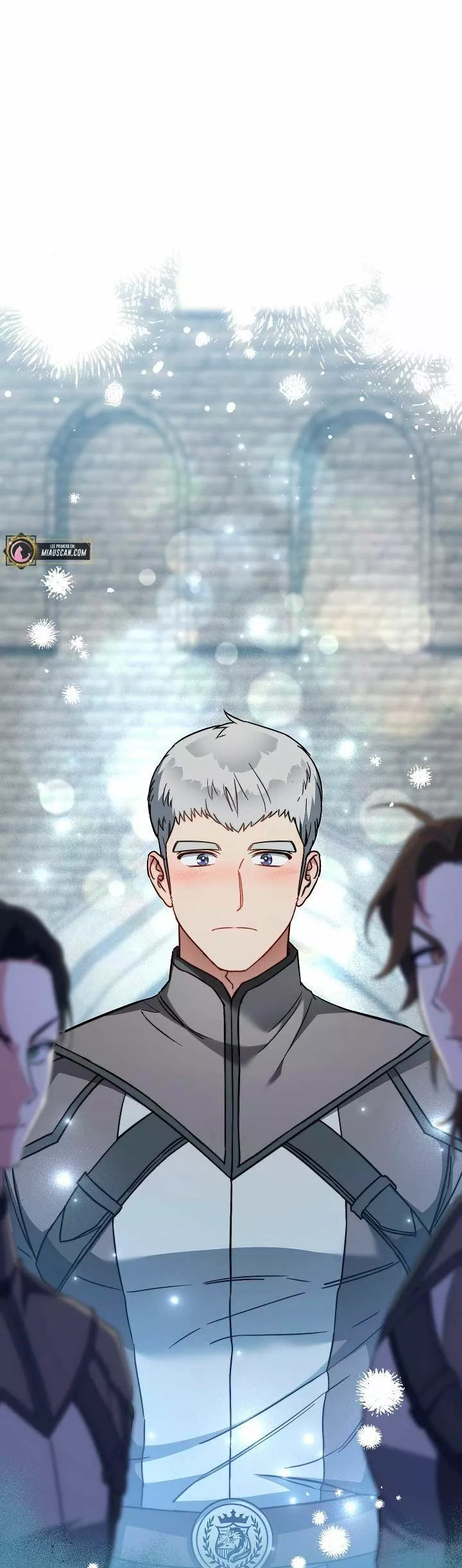 Página 71 del Manga