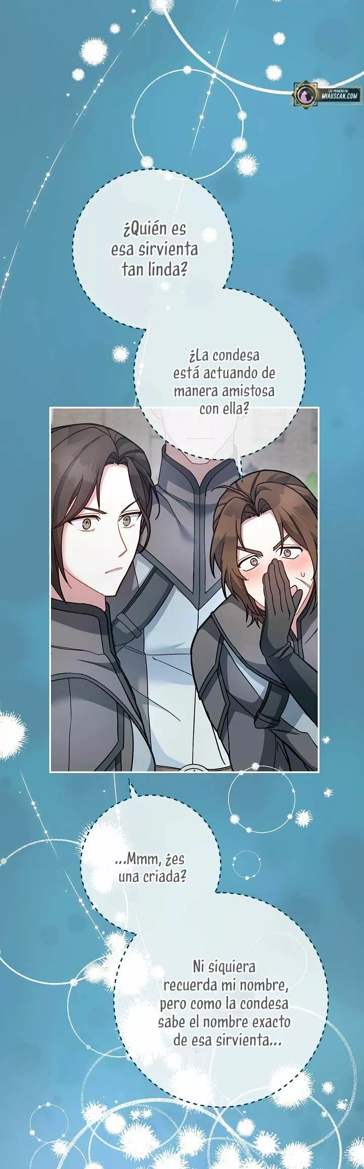 Página 74 del Manga