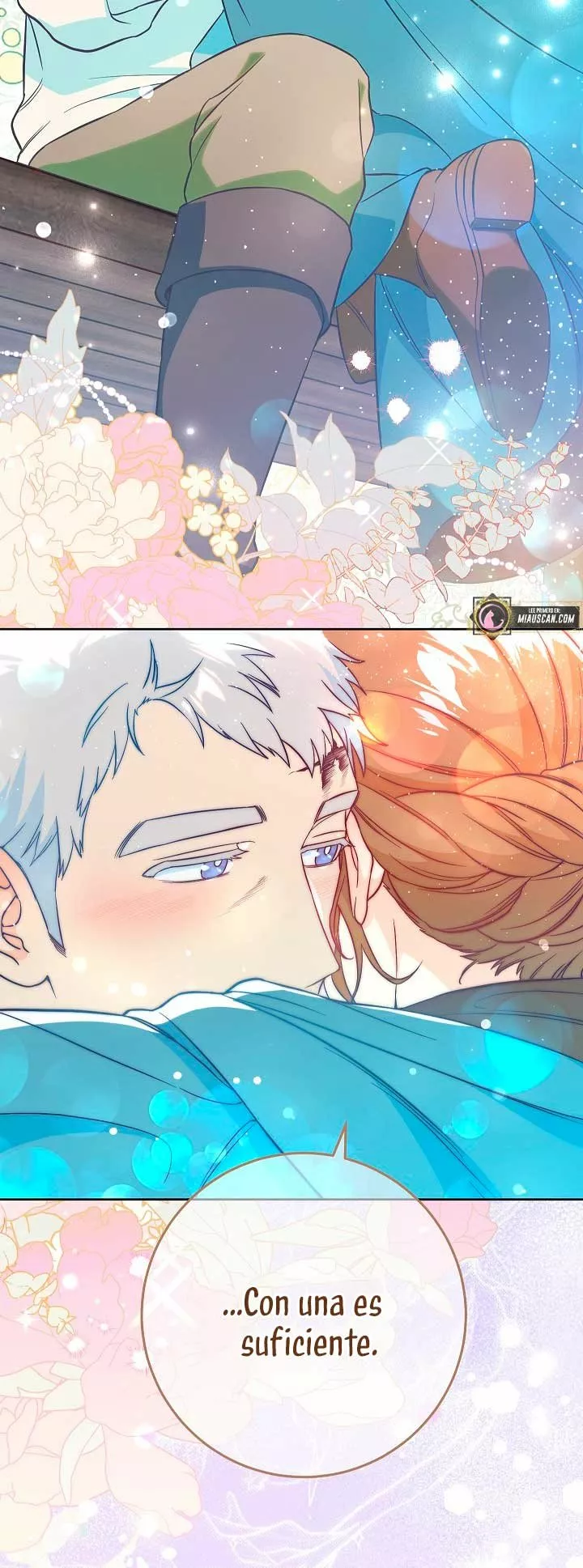 Página 82 del Manga