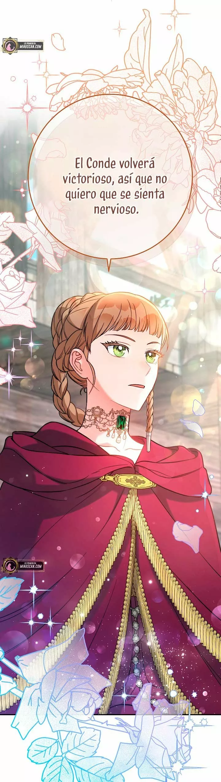 Página 88 del Manga