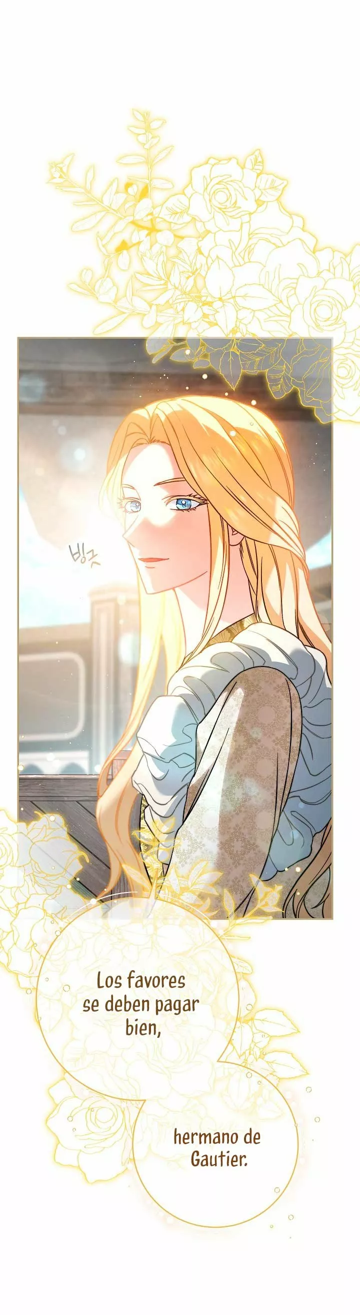 Página 71 del Manga