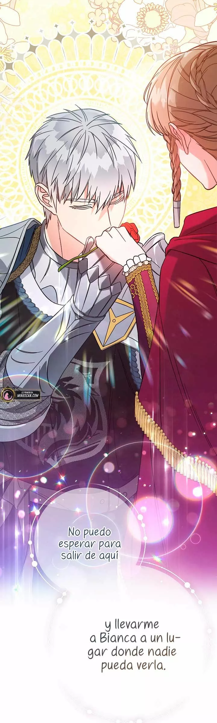 Página 82 del Manga