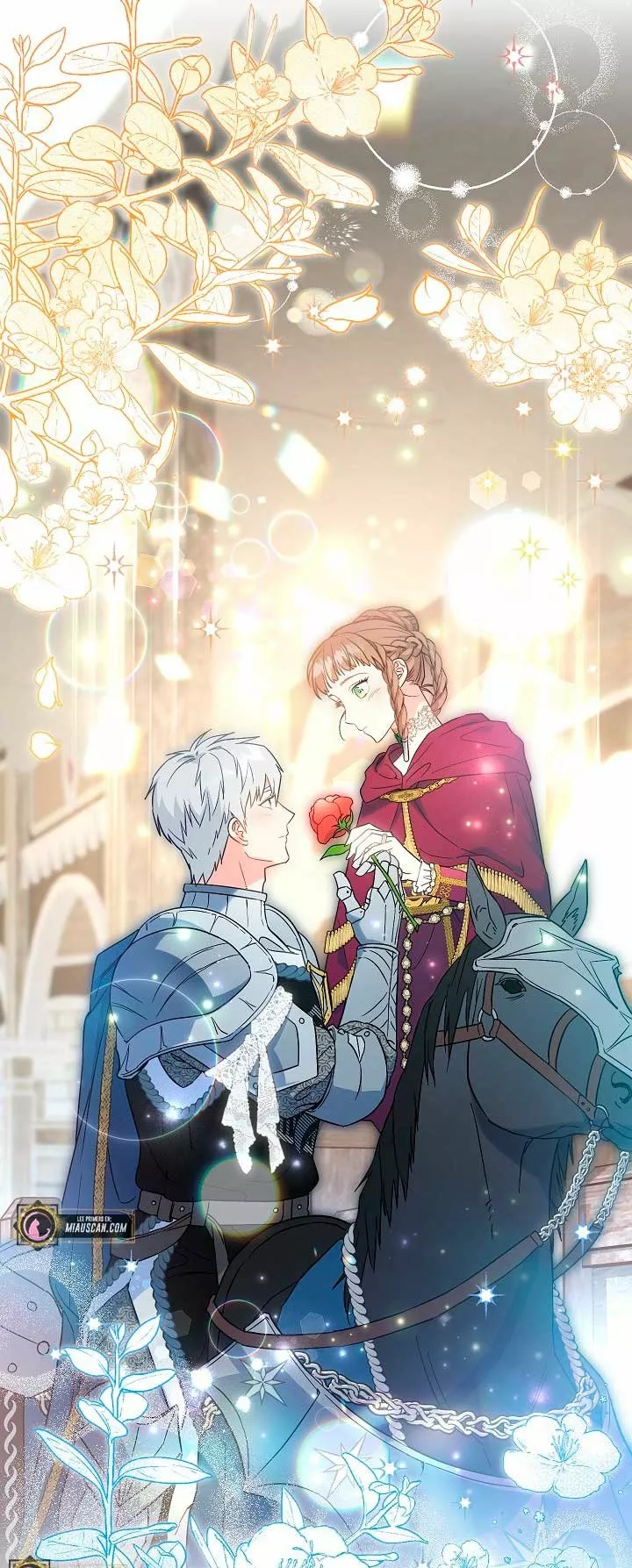 Página 85 del Manga