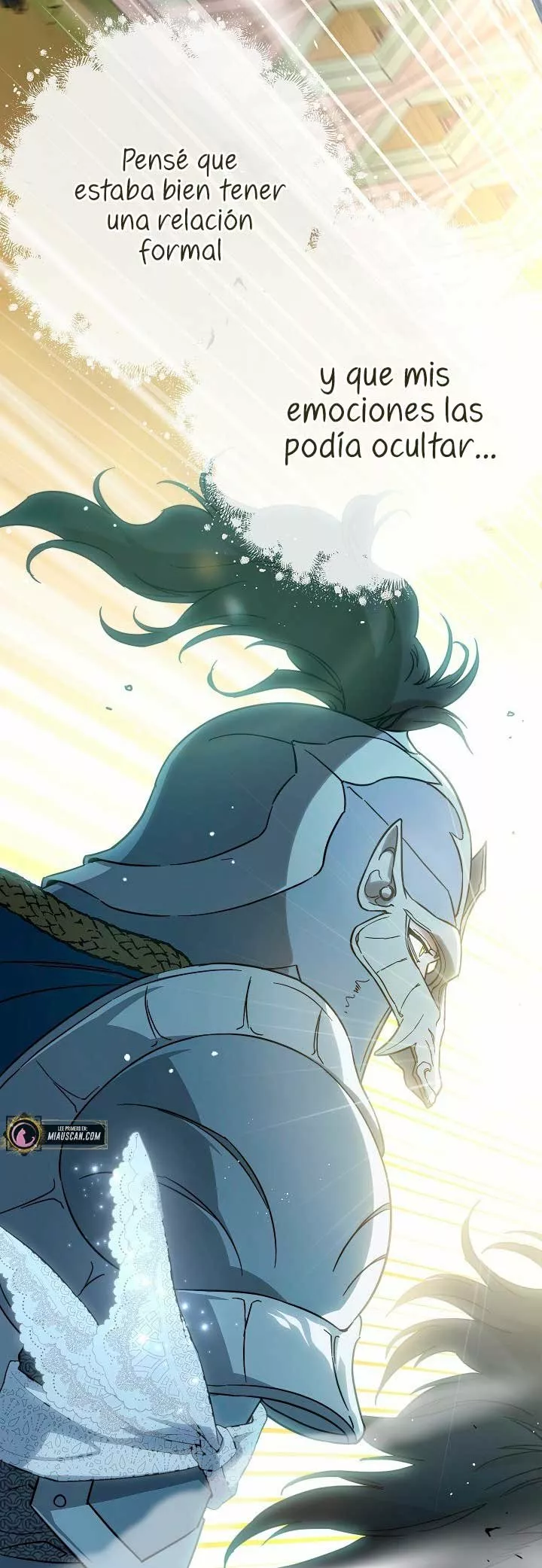 Página 34 del Manga