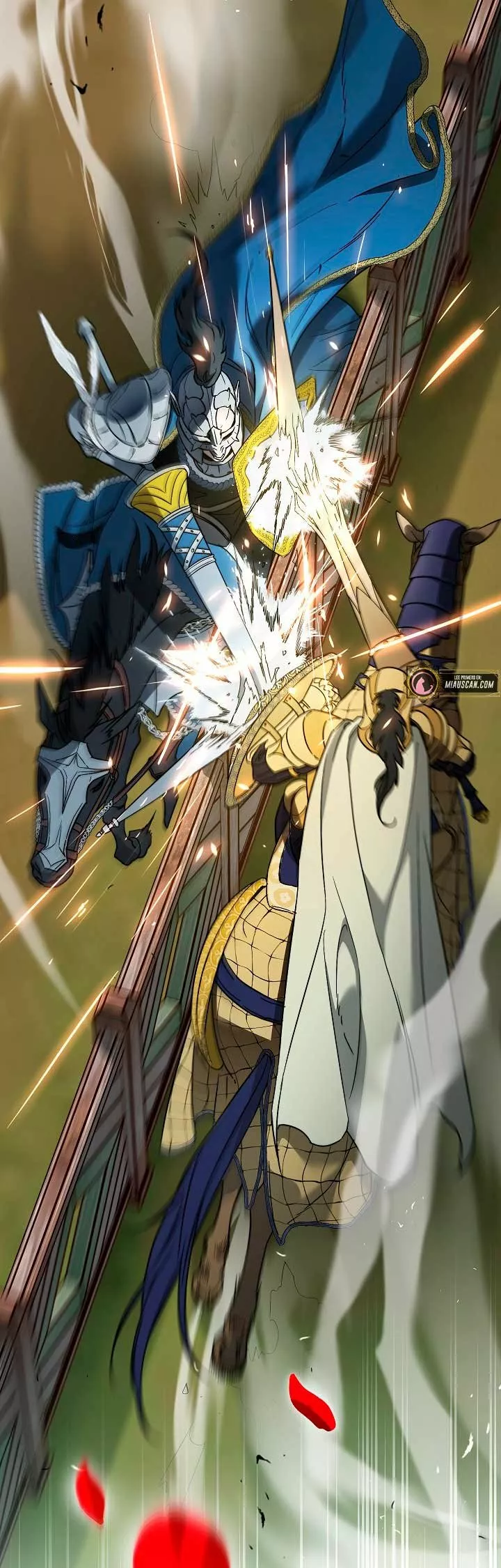 Página 36 del Manga