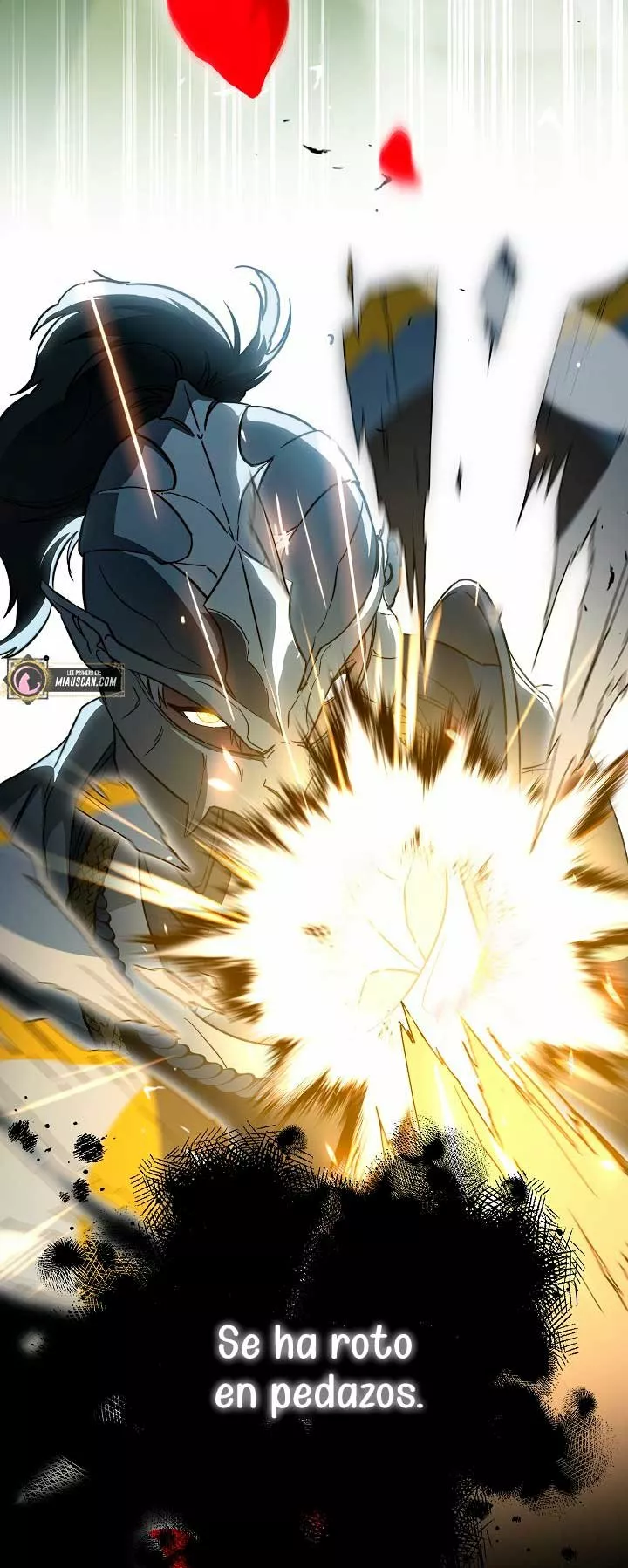 Página 37 del Manga