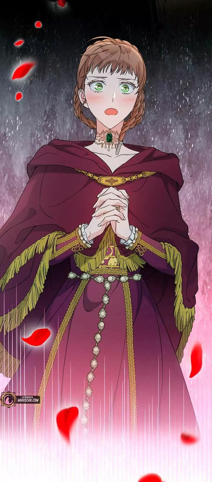 Página 38 del Manga