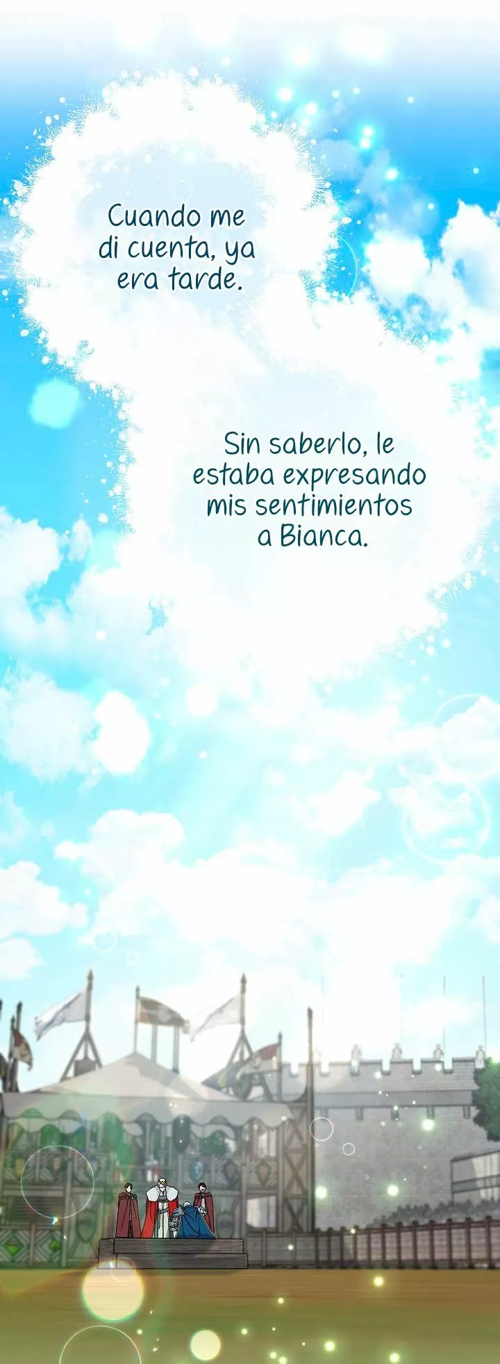 Página 45 del Manga