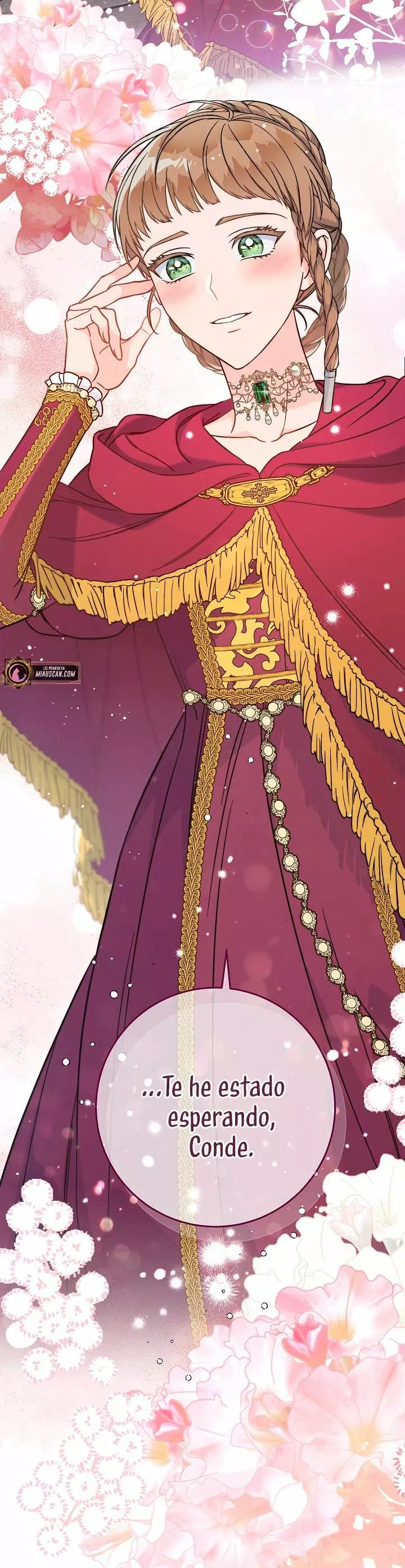 Página 52 del Manga