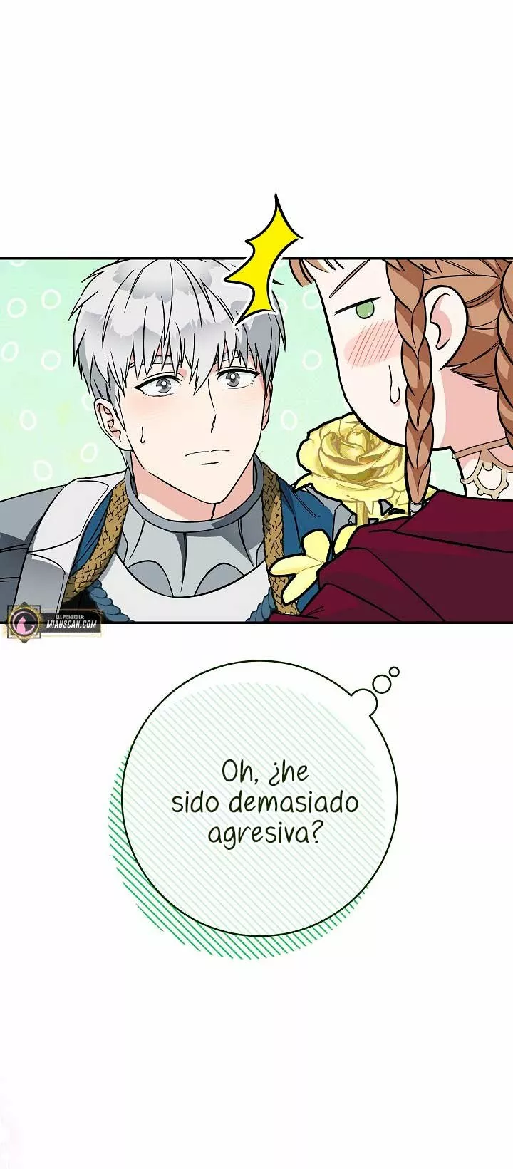 Página 57 del Manga