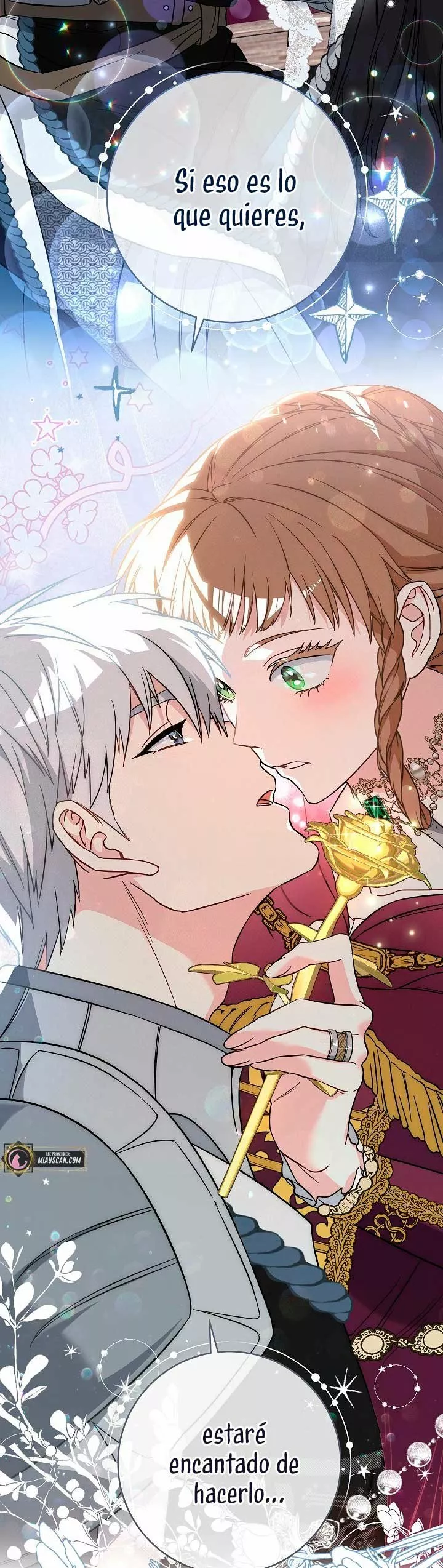 Página 61 del Manga