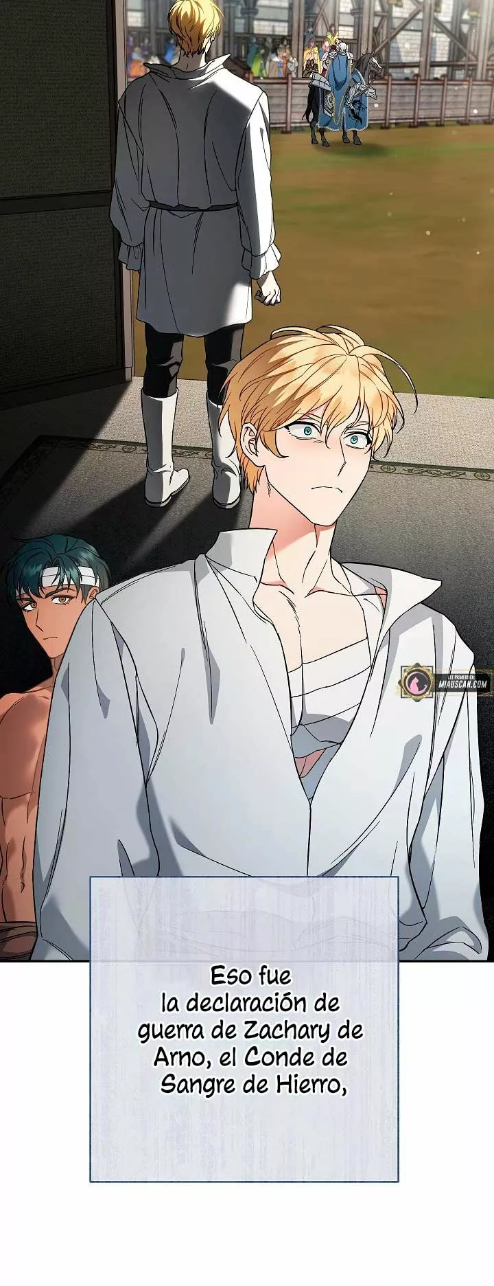 Página 65 del Manga