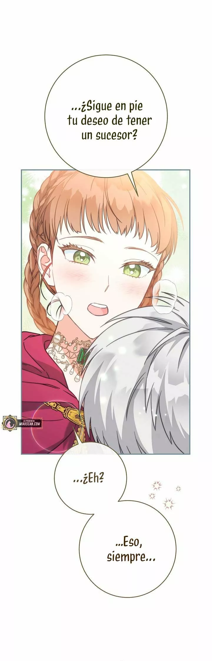 Página 71 del Manga