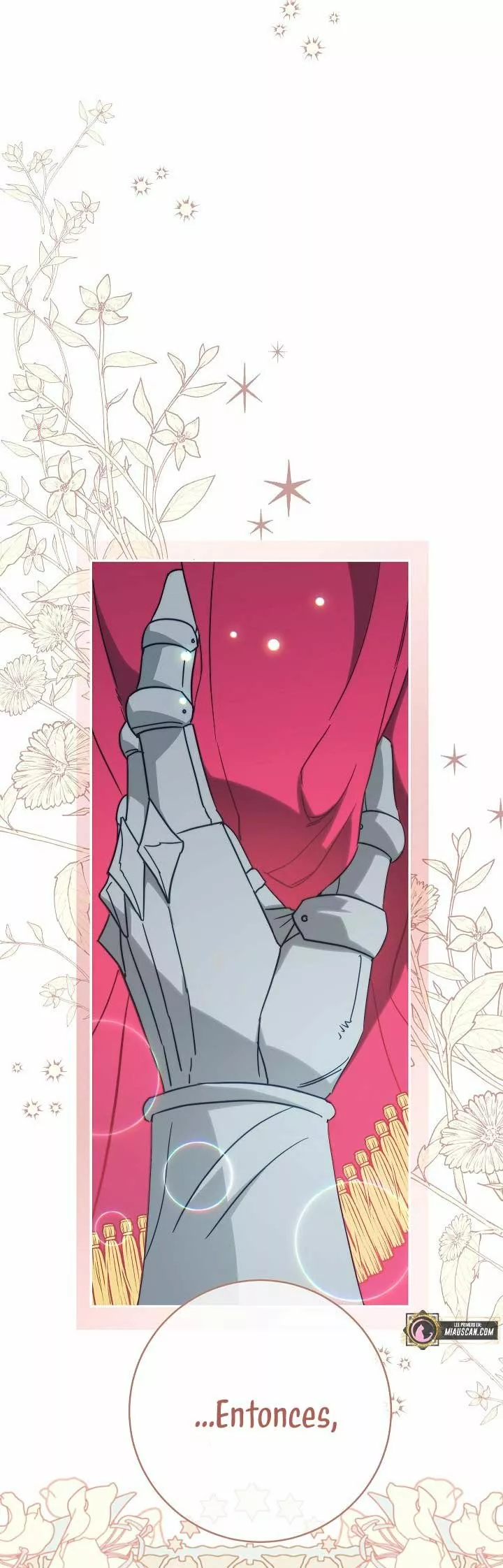 Página 72 del Manga